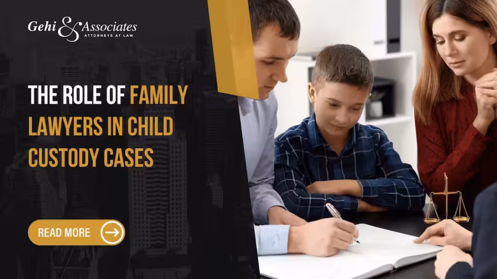 family lawyers for child custody