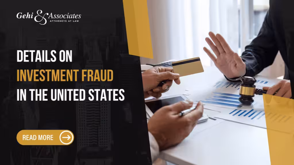 USA Investment Fraud
