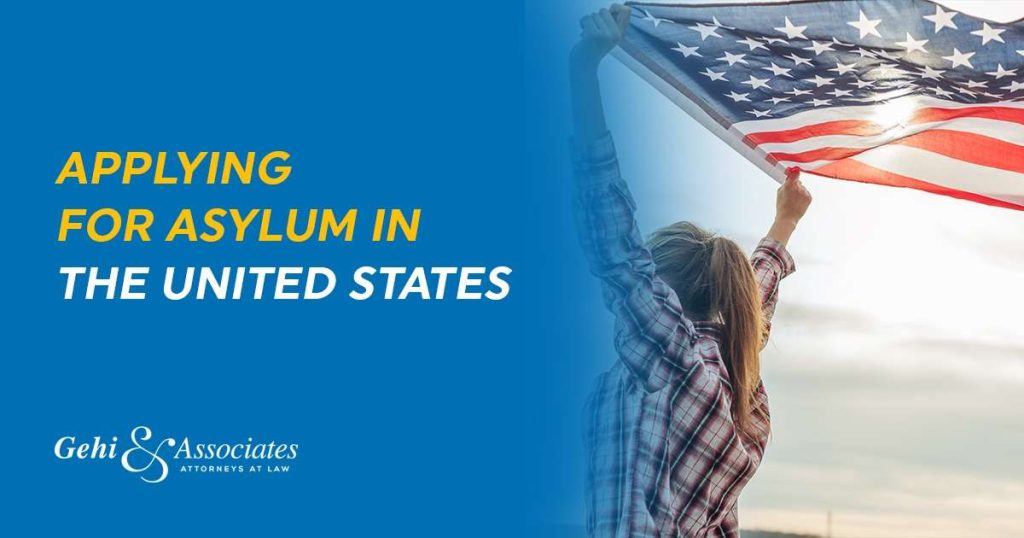 Applying for Asylum in the United States