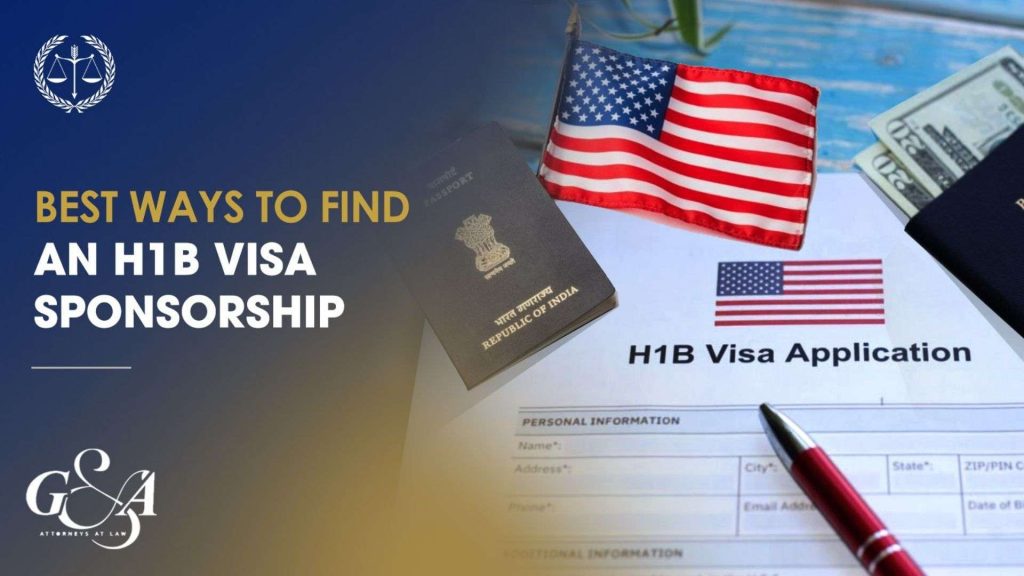 Best Ways to Find an H1-B Visa Sponsorship