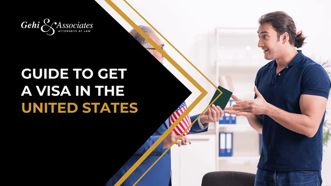 Guide To Get A Visa In The United States