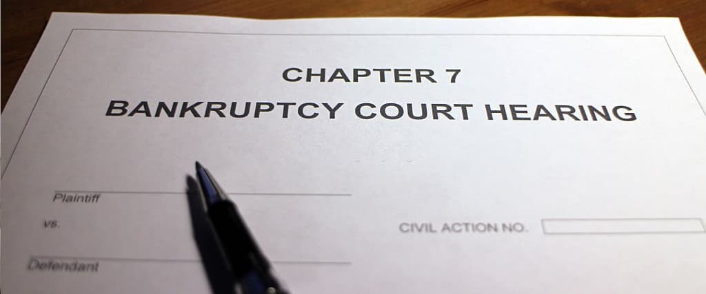 Liquidation (Chapter 7)