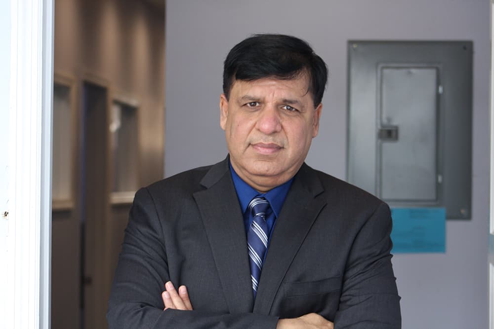 Naresh M. Gehi