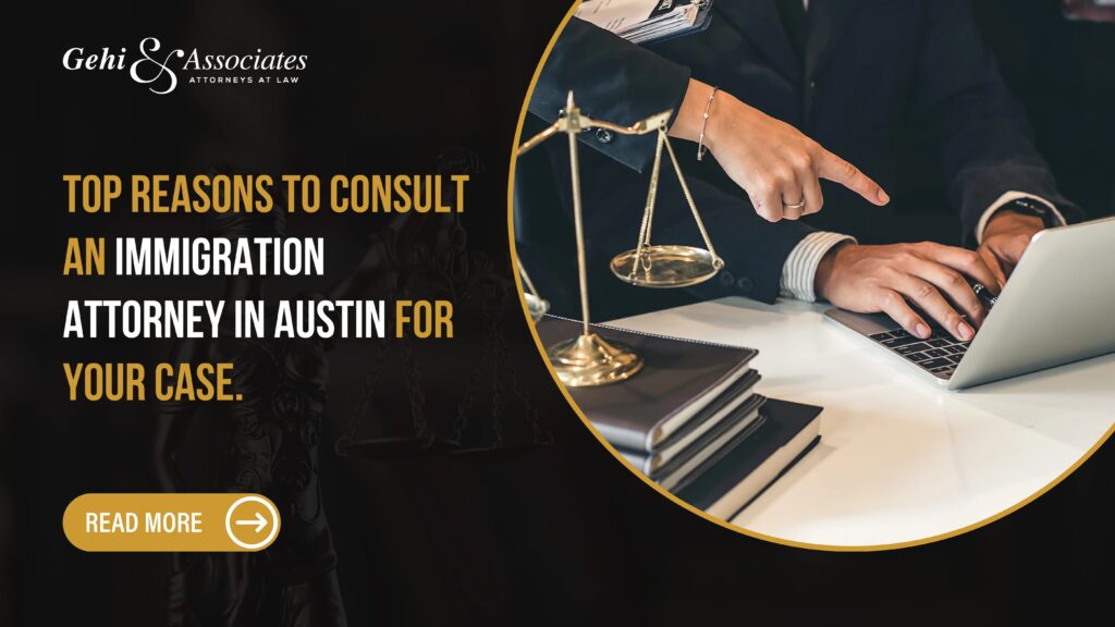 IMMIGRATION ATTORNEY IN AUSTIN