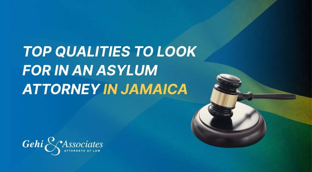 Top Qualities to Look for in an Asylum Attorney in Jamaica, New York
