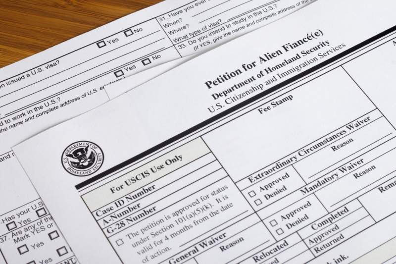What Is a Fiance Visa?