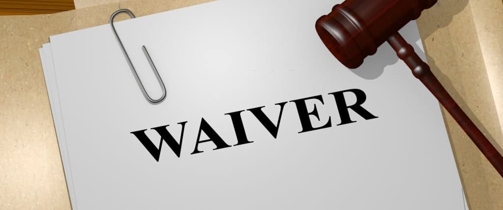 Waivers