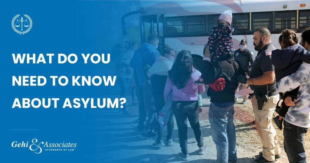 What Do You Need To Know About Asylum?