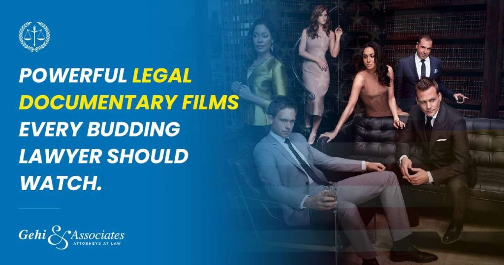POWERFUL LEGAL DOCUMENTARY FILMS EVERY BUDDING LAWYER SHOULD WATCH