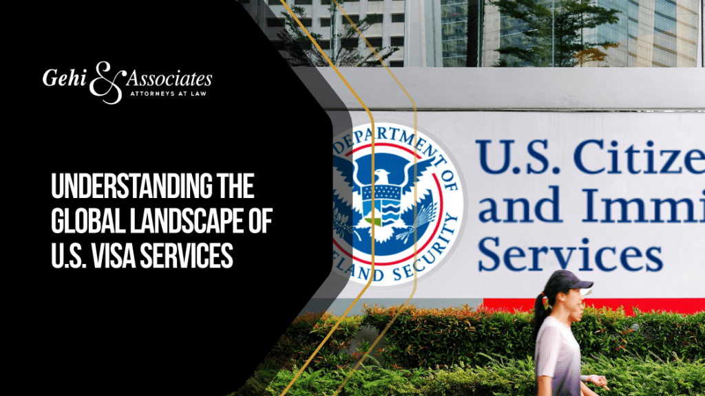 Understanding the Global Landscape of U.S. Visa Services