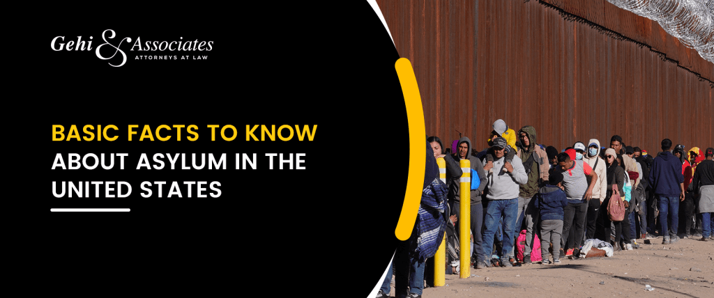 Basic Facts To Know About Asylum In The United States