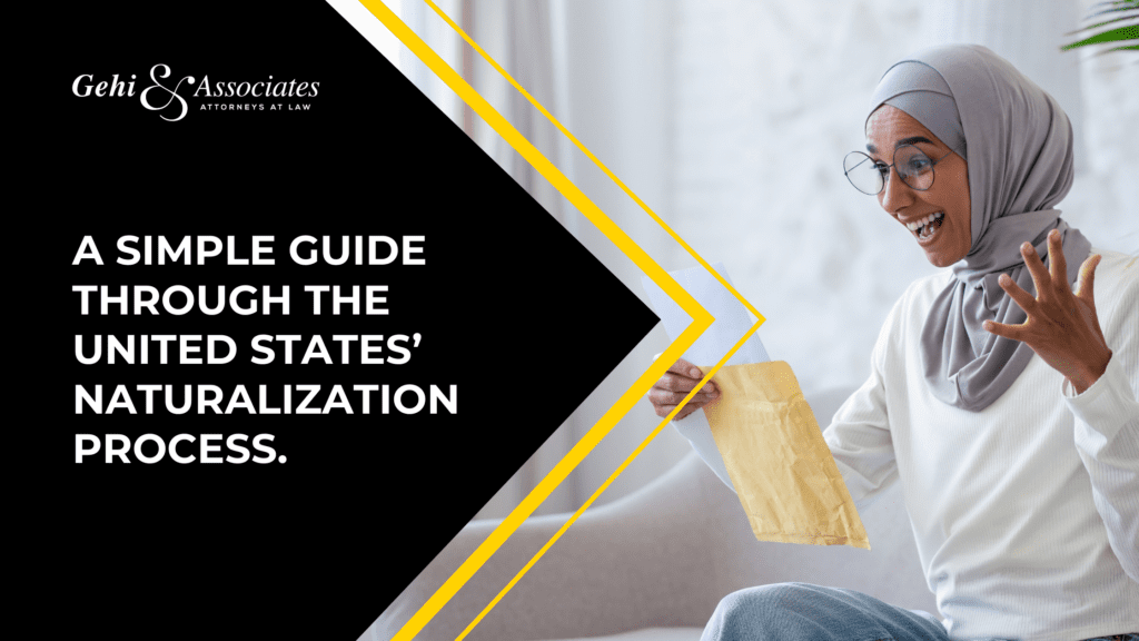 A Simple Guide Through The United States’ Naturalization Process