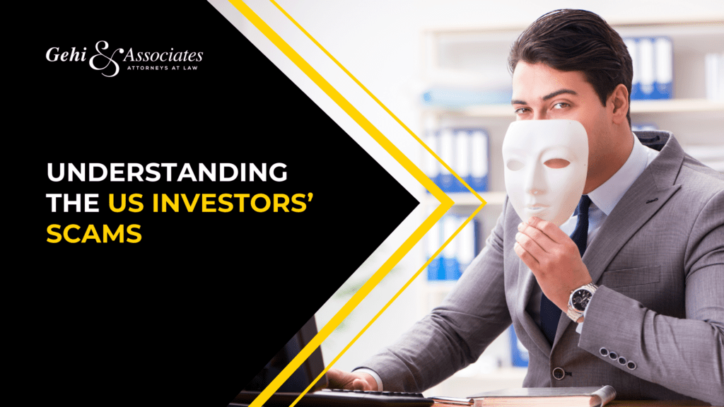 Understanding The US Investor Visa Scam