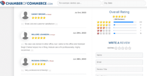 Chamber-of-commerce-reviews