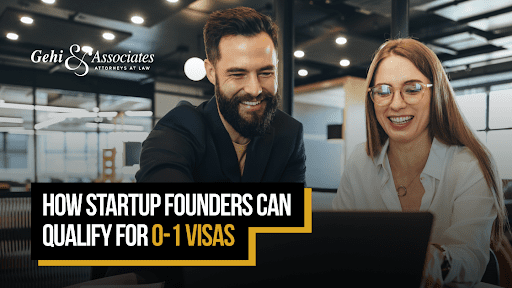 Startup Founders Can Qualify for O-1 Visas