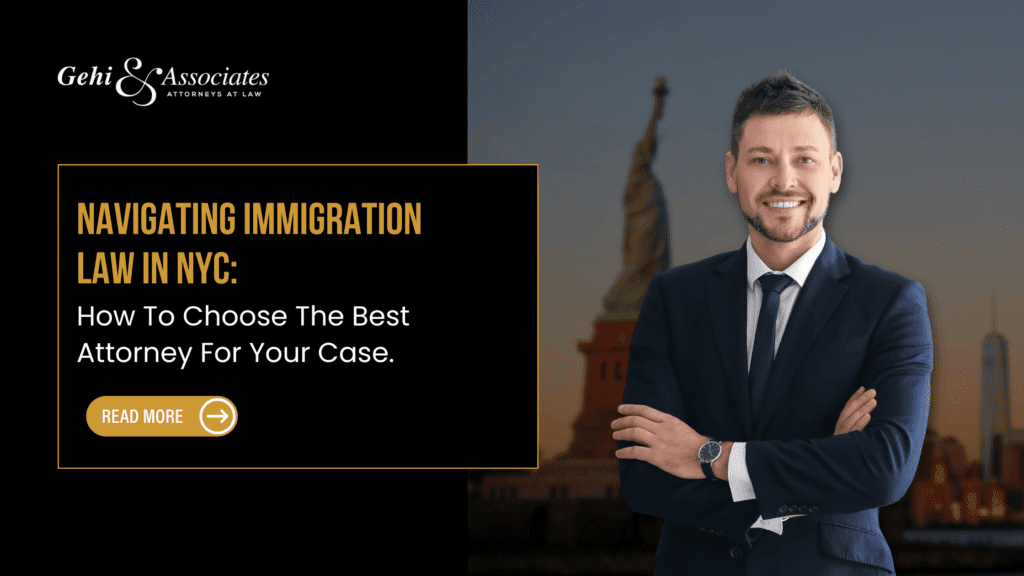 IMMIGRATION LAW IN NYC