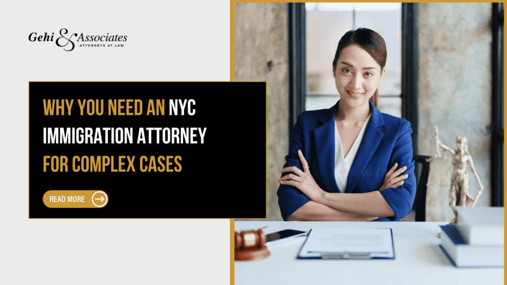 NYC immigration attorney