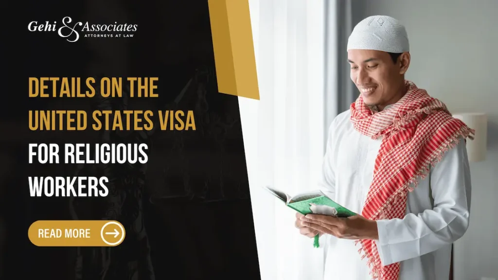 US VISA FOR RELIGIOUS WORKERS