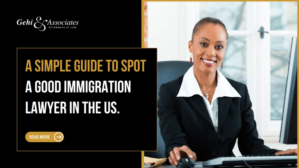 Immigration Lawyer in USA
