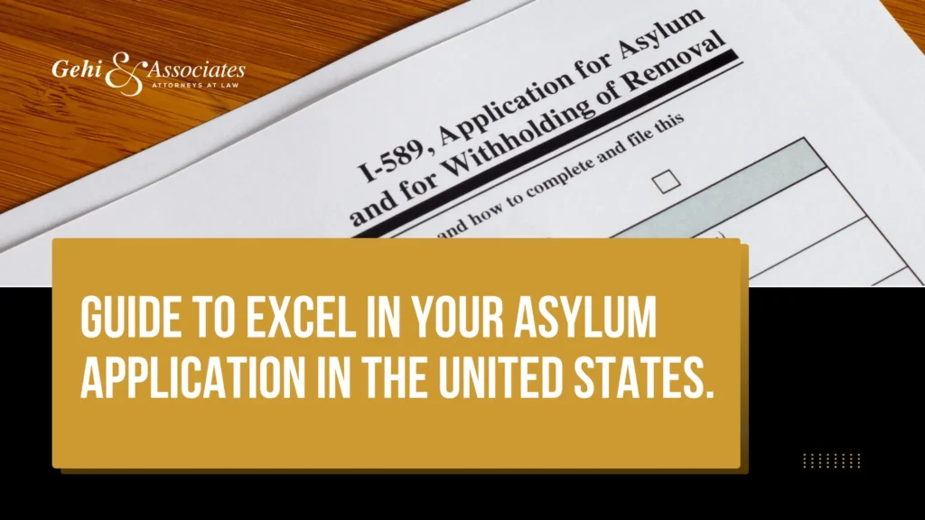 Asylum Attorney in Texas