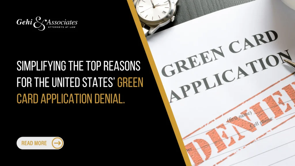 green card petition